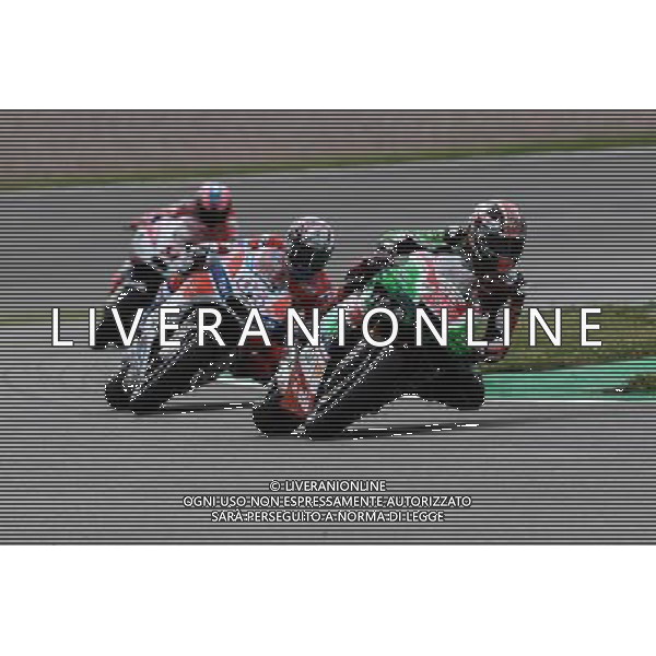 30/06/2017, Sachsenring, Oberlungwitz, Germania; prove libere; AG ALDO LIVERANI SAS