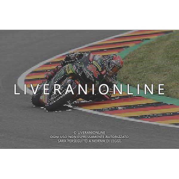30/06/2017, Sachsenring, Oberlungwitz, Germania; prove libere;Jonas Folger AG ALDO LIVERANI SAS