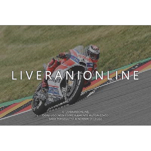 30/06/2017, Sachsenring, Oberlungwitz, Germania; prove libere;Jorge Lorenzo AG ALDO LIVERANI SAS