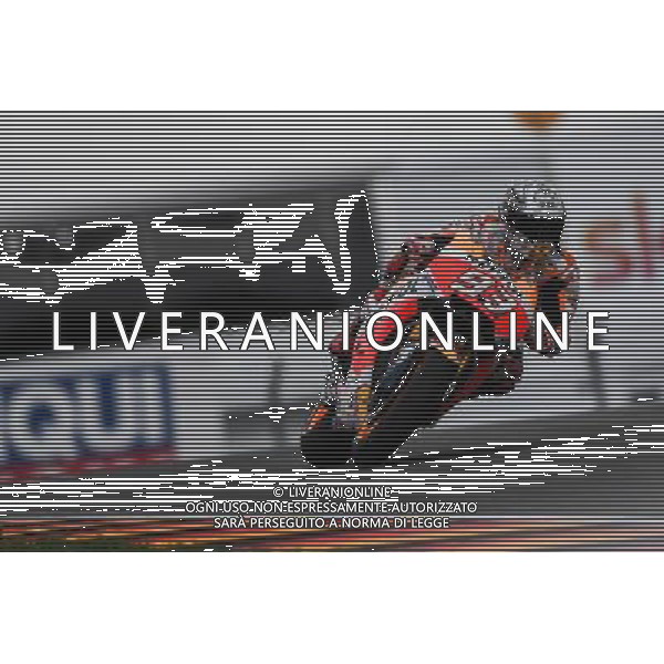 30/06/2017, Sachsenring, Oberlungwitz, Germania; prove libere;Marc Marquez AG ALDO LIVERANI SAS