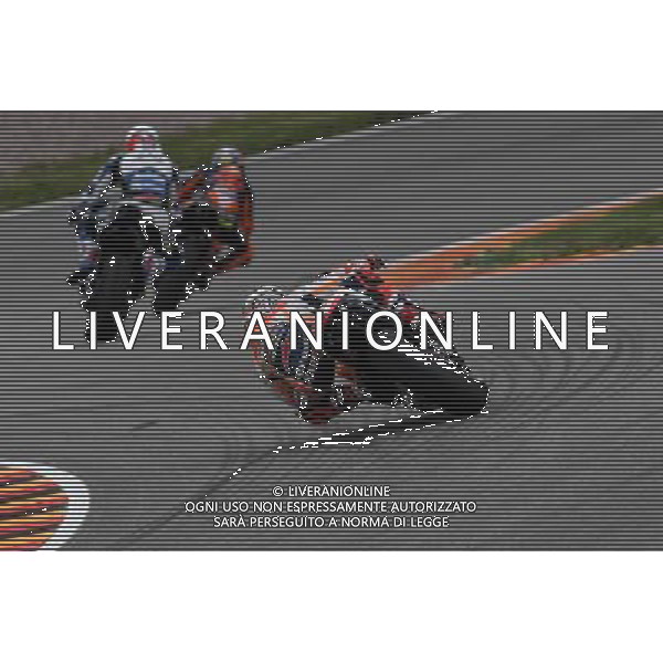 30/06/2017, Sachsenring, Oberlungwitz, Germania; prove libere;Marc Marquez AG ALDO LIVERANI SAS