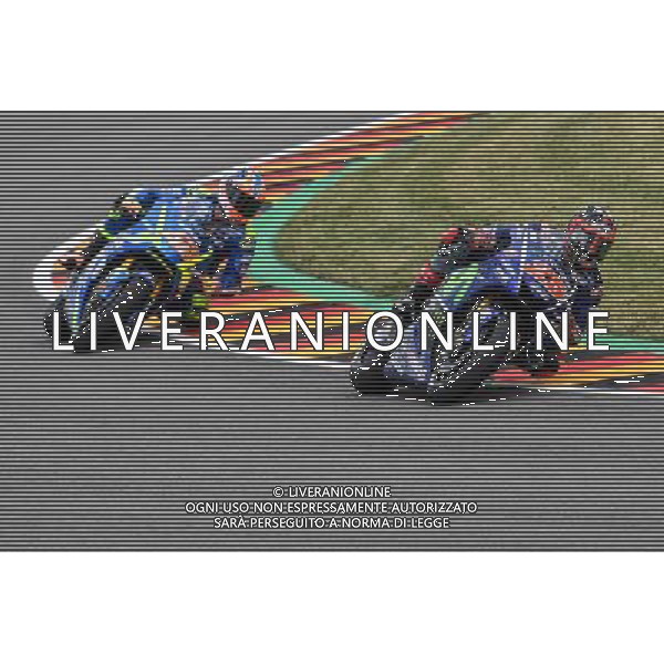 30/06/2017, Sachsenring, Oberlungwitz, Germania; prove libere;Maverick Vignales AG ALDO LIVERANI SAS