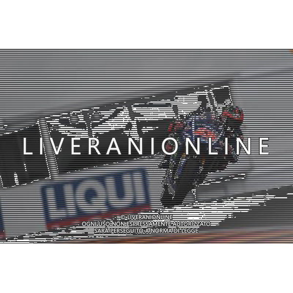 30/06/2017, Sachsenring, Oberlungwitz, Germania; prove libere;Maverick Vinales AG ALDO LIVERANI SAS