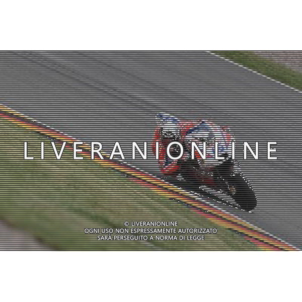 30/06/2017, Sachsenring, Oberlungwitz, Germania; prove libere;Scott Redding AG ALDO LIVERANI SAS