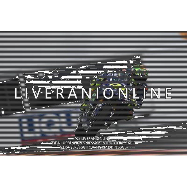 30/06/2017, Sachsenring, Oberlungwitz, Germania; prove libere;Valentino Rossi AG ALDO LIVERANI SAS