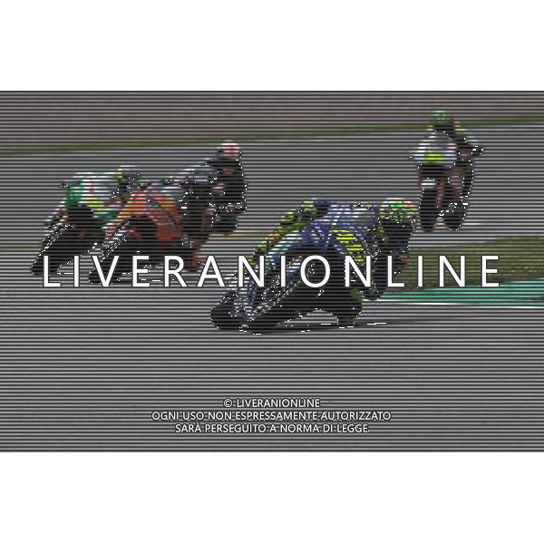 30/06/2017, Sachsenring, Oberlungwitz, Germania; prove libere;Valentino Rossi AG ALDO LIVERANI SAS