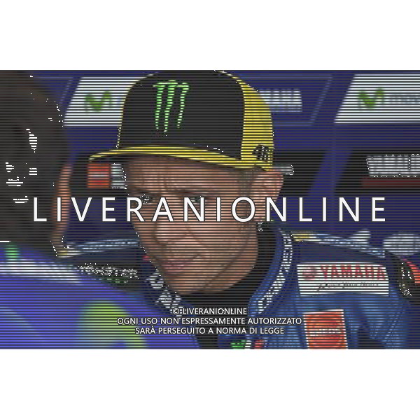 30/06/2017 Sachsenring, Oberlungwitz, Germania; prove libere, Valentino Rossi FOTO G. PIAZZOLLA-AG ALDO LIVERANI SAS