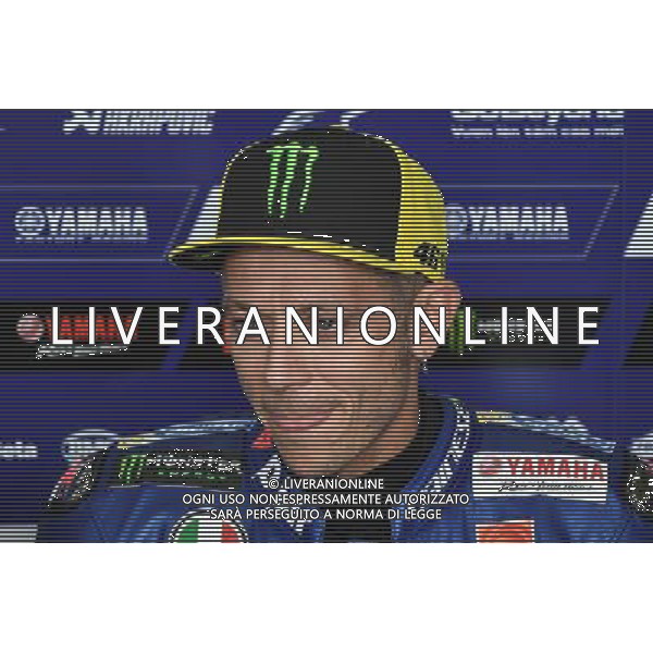 30/06/2017 Sachsenring, Oberlungwitz, Germania; prove libere, Valentino Rossi FOTO G. PIAZZOLLA-AG ALDO LIVERANI SAS