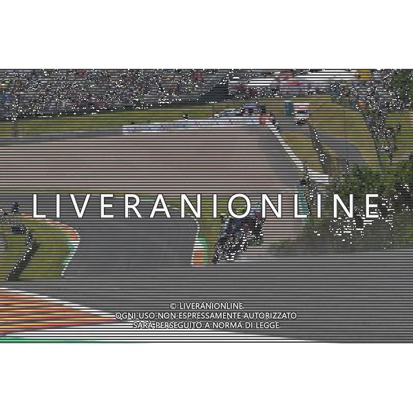 30/06/2017 Sachsenring, Oberlungwitz, Germania; prove libere, Valentino Rossi FOTO G. PIAZZOLLA-AG ALDO LIVERANI SAS
