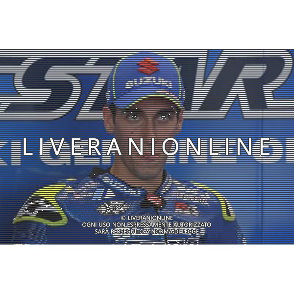 30/06/2017 Sachsenring, Oberlungwitz, Germania; prove libere, Alex Rins FOTO G. PIAZZOLLA-AG ALDO LIVERANI SAS