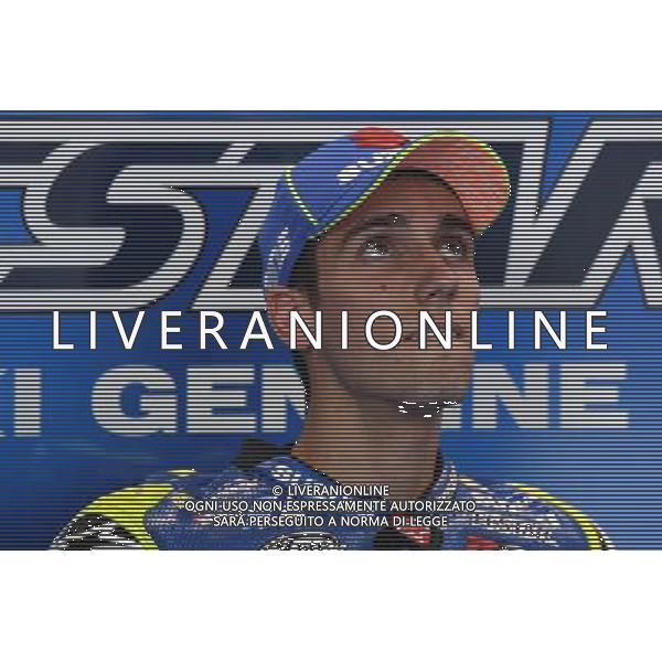30/06/2017 Sachsenring, Oberlungwitz, Germania; prove libere, Alex Rins FOTO G. PIAZZOLLA-AG ALDO LIVERANI SAS