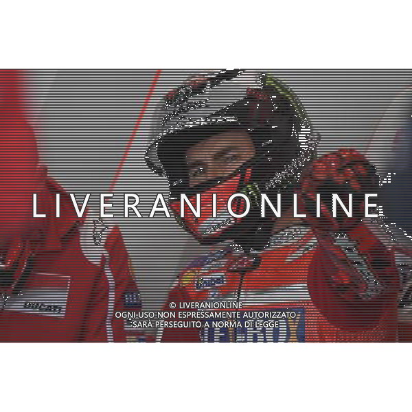 30/06/2017 Sachsenring, Oberlungwitz, Germania; prove libere, Jorge Lorenzo FOTO G. PIAZZOLLA-AG ALDO LIVERANI SAS
