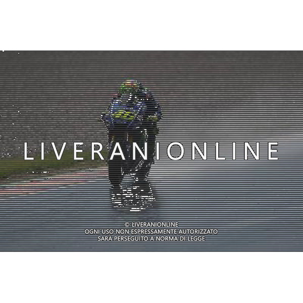 30/06/2017 Sachsenring, Oberlungwitz, Germania; prove libere, Valentino Rossi FOTO G. PIAZZOLLA-AG ALDO LIVERANI SAS