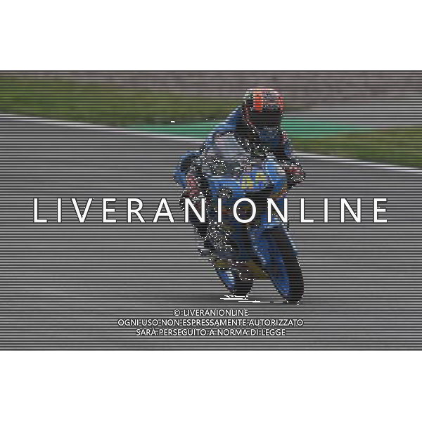 30/06/2017 Sachsenring, Germania, Aron Canet foto g.piazzolla-ag aldo liverani sas