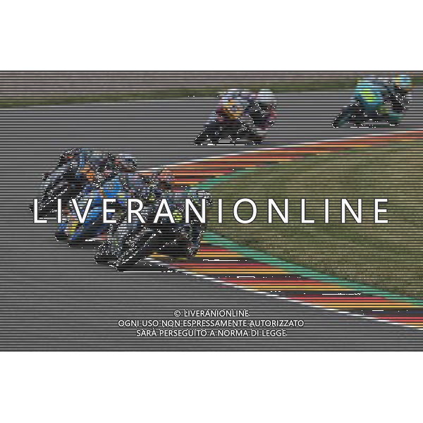 30/06/2017 Sachsenring, Germania, Nicol˜ Bulega foto g.piazzolla-ag aldo liverani sas