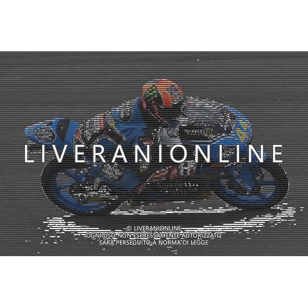 30/06/2017 Sachsenring, Germania, Aron Canet foto g.piazzolla-ag aldo liverani sas