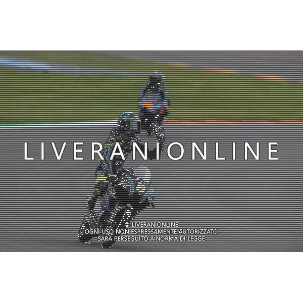 30/06/2017 Sachsenring, Germania, Nicol˜ Bulega foto g.piazzolla-ag aldo liverani sas
