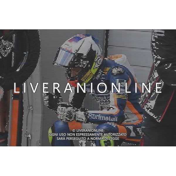 30/06/2017 Sachsenring, Germania,Philipp Oettl foto g.piazzolla-ag aldo liverani sas