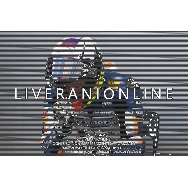 30/06/2017 Sachsenring, Germania,Philipp Oettl foto g.piazzolla-ag aldo liverani sas