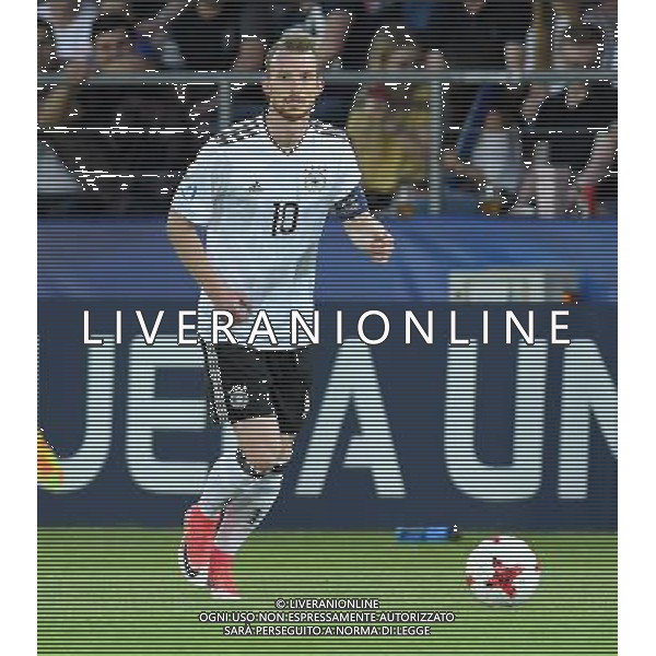 UEFA Campionato Europeo Under 21 Polonia 2017 Finale Krakow (Polonia) - 30.06.2017 Germania-Spagna Nella Foto:arnold /Ph.Vitez-Ag. Aldo Liverani