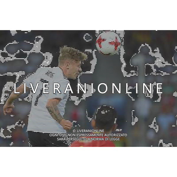 UEFA Campionato Europeo Under 21 Polonia 2017 Finale Krakow (Polonia) - 30.06.2017 Germania-Spagna Nella Foto:meyer /Ph.Vitez-Ag. Aldo Liverani