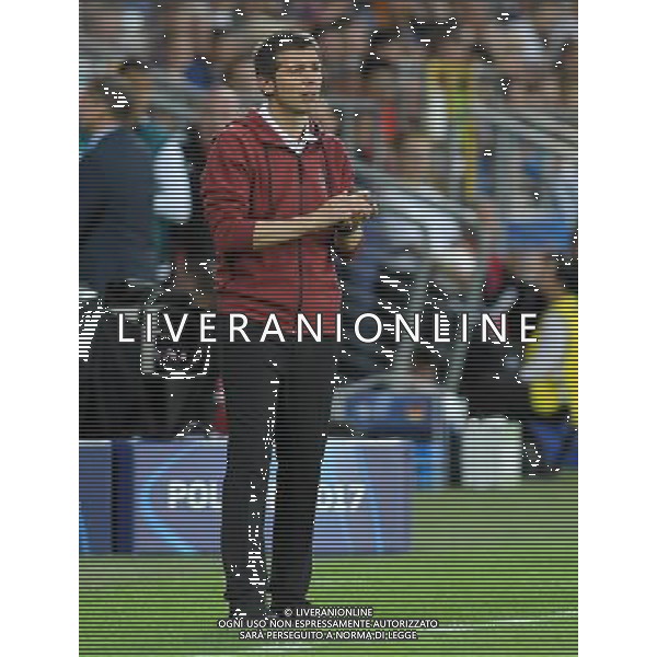 UEFA Campionato Europeo Under 21 Polonia 2017 Finale Krakow (Polonia) - 30.06.2017 Germania-Spagna Nella Foto:celades /Ph.Vitez-Ag. Aldo Liverani