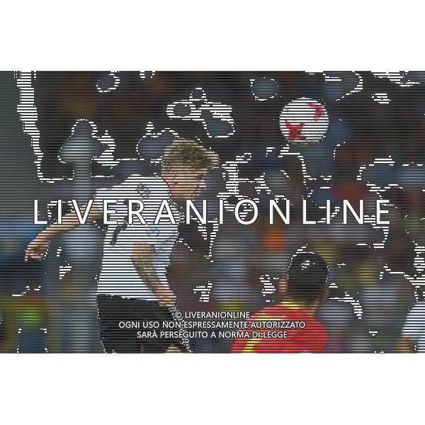 2017.06.30 Krakow Pilka nozna kadra reprezentacja Mistrzostwa Europy U21 Polska 2017 Niemcy - Hiszpania N/z Max Meyer Foto Pawel Andrachiewicz / PressFocus 2017.06.30 Krakow Football UEFA Under21 Championship Poland 2017 Germany vs. Spain Max Meyer Credit: Pawel Andrachiewicz / PressFocus / NEWSPIX.PL --- Newspix.pl / AGENZIA ALDO LIVERANI SAS - ITALY ONLY EDITORIAL USE ONLY - Germania - Spagna Finale UEFA Campionato Europeo Under 21 Polonia 2017 Krakow (Polonia) - 30.06.2017