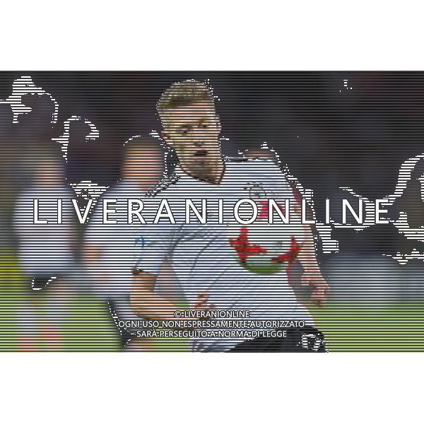 2017.06.30 Krakow Pilka nozna kadra reprezentacja Mistrzostwa Europy U21 Polska 2017 Niemcy - Hiszpania N/z Mitchell Weiser Foto Pawel Andrachiewicz / PressFocus 2017.06.30 Krakow Football UEFA Under21 Championship Poland 2017 Germany vs. Spain Mitchell Weiser Credit: Pawel Andrachiewicz / PressFocus / NEWSPIX.PL --- Newspix.pl / AGENZIA ALDO LIVERANI SAS - ITALY ONLY EDITORIAL USE ONLY - Germania - Spagna Finale UEFA Campionato Europeo Under 21 Polonia 2017 Krakow (Polonia) - 30.06.2017