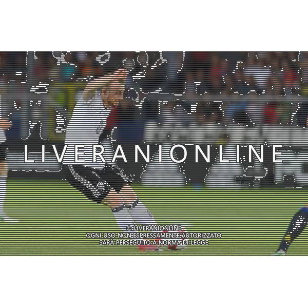 2017.06.30 Krakow Pilka nozna kadra reprezentacja Mistrzostwa Europy U21 Polska 2017 Niemcy - Hiszpania N/z Maximilian Arnold Foto Pawel Andrachiewicz / PressFocus 2017.06.30 Krakow Football UEFA Under21 Championship Poland 2017 Germany vs. Spain Maximilian Arnold Credit: Pawel Andrachiewicz / PressFocus / NEWSPIX.PL --- Newspix.pl / AGENZIA ALDO LIVERANI SAS - ITALY ONLY EDITORIAL USE ONLY - Germania - Spagna Finale UEFA Campionato Europeo Under 21 Polonia 2017 Krakow (Polonia) - 30.06.2017