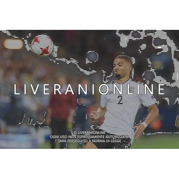 2017.06.30 Krakow Pilka nozna kadra reprezentacja Mistrzostwa Europy U21 Polska 2017 Niemcy - Hiszpania N/z Jeremy Toljan Foto Pawel Andrachiewicz / PressFocus 2017.06.30 Krakow Football UEFA Under21 Championship Poland 2017 Germany vs. Spain Jeremy Toljan Credit: Pawel Andrachiewicz / PressFocus / NEWSPIX.PL --- Newspix.pl / AGENZIA ALDO LIVERANI SAS - ITALY ONLY EDITORIAL USE ONLY - Germania - Spagna Finale UEFA Campionato Europeo Under 21 Polonia 2017 Krakow (Polonia) - 30.06.2017