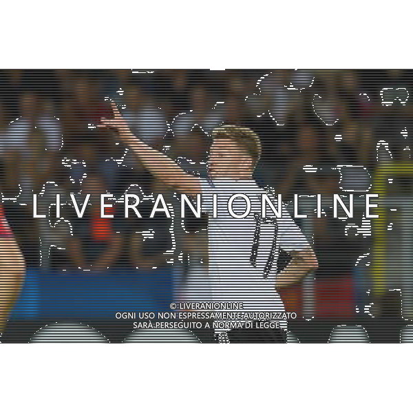 2017.06.30 Krakow Pilka nozna kadra reprezentacja Mistrzostwa Europy U21 Polska 2017 Niemcy - Hiszpania N/z Mitchell Weiser Foto Pawel Andrachiewicz / PressFocus 2017.06.30 Krakow Football UEFA Under21 Championship Poland 2017 Germany vs. Spain Mitchell Weiser Credit: Pawel Andrachiewicz / PressFocus / NEWSPIX.PL --- Newspix.pl / AGENZIA ALDO LIVERANI SAS - ITALY ONLY EDITORIAL USE ONLY - Germania - Spagna Finale UEFA Campionato Europeo Under 21 Polonia 2017 Krakow (Polonia) - 30.06.2017