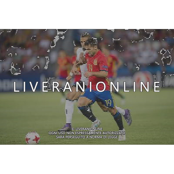 2017.06.30, Krakow Pilka nozna, kadra, reprezentacja Mistrzostwa Europy U21 Polska 2017 Mecz finalowy Niemcy - Hiszpania N/z Jonny Foto Rafal Oleksiewicz / PressFocus 2017.06.30, Krakow Football UEFA Under21 Championship Poland 2017 Final match Germany - Spain Jonny Credit: Rafal Oleksiewicz / PressFocus / NEWSPIX.PL --- Newspix.pl / AGENZIA ALDO LIVERANI SAS - ITALY ONLY EDITORIAL USE ONLY - Germania - Spagna Finale UEFA Campionato Europeo Under 21 Polonia 2017 Krakow (Polonia) - 30.06.2017