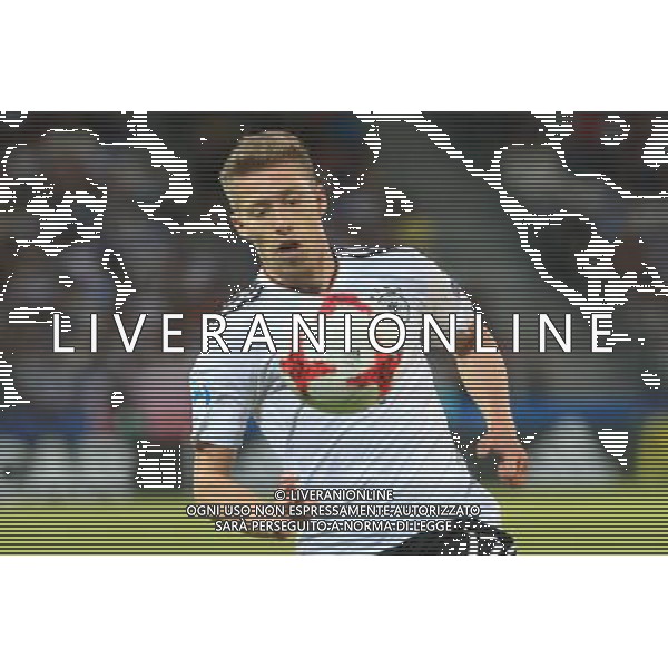 KRAKOW , 30.06.2017 EUROPEAN UNDER-21 CHAMPIONSHIP 2017 GAME FINAL GERMANY - SPAIN MISTRZOSTWA EUROPY U-21 UEFA W PILCE NOZNEJ MECZ FINAL NIEMCY - HISZPANIA N/Z. MITCHELL WEISER, FOTO: TOMASZ MARKOWSKI / NEWSPIX.PL --- Newspix.pl / AGENZIA ALDO LIVERANI SAS - ITALY ONLY EDITORIAL USE ONLY - Germania - Spagna Finale UEFA Campionato Europeo Under 21 Polonia 2017 Krakow (Polonia) - 30.06.2017