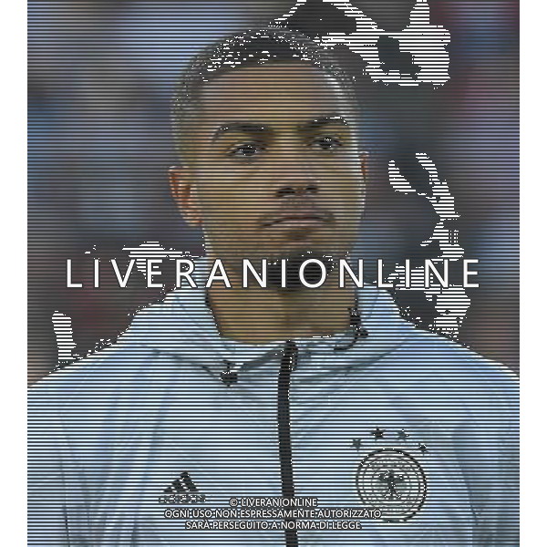 UEFA Campionato Europeo Under 21 Polonia 2017 Finale Krakow (Polonia) - 30.06.2017 Germania-Spagna Nella Foto:Jeremy Toljan /Ph.Vitez-Ag. Aldo Liverani