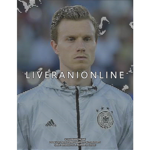 UEFA Campionato Europeo Under 21 Polonia 2017 Finale Krakow (Polonia) - 30.06.2017 Germania-Spagna Nella Foto:Yannick Gerhardt /Ph.Vitez-Ag. Aldo Liverani