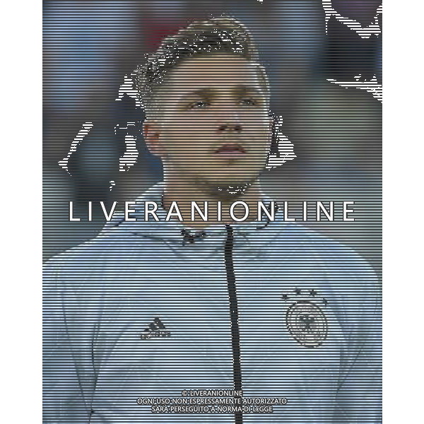 UEFA Campionato Europeo Under 21 Polonia 2017 Finale Krakow (Polonia) - 30.06.2017 Germania-Spagna Nella Foto:Niklas Stark /Ph.Vitez-Ag. Aldo Liverani