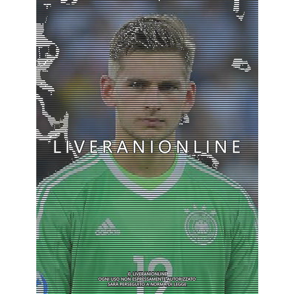 UEFA Campionato Europeo Under 21 Polonia 2017 Finale Krakow (Polonia) - 30.06.2017 Germania-Spagna Nella Foto:Julian Polllersbeck /Ph.Vitez-Ag. Aldo Liverani