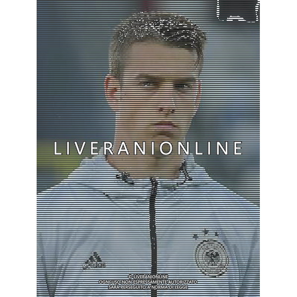 UEFA Campionato Europeo Under 21 Polonia 2017 Finale Krakow (Polonia) - 30.06.2017 Germania-Spagna Nella Foto:Janik Haberer /Ph.Vitez-Ag. Aldo Liverani