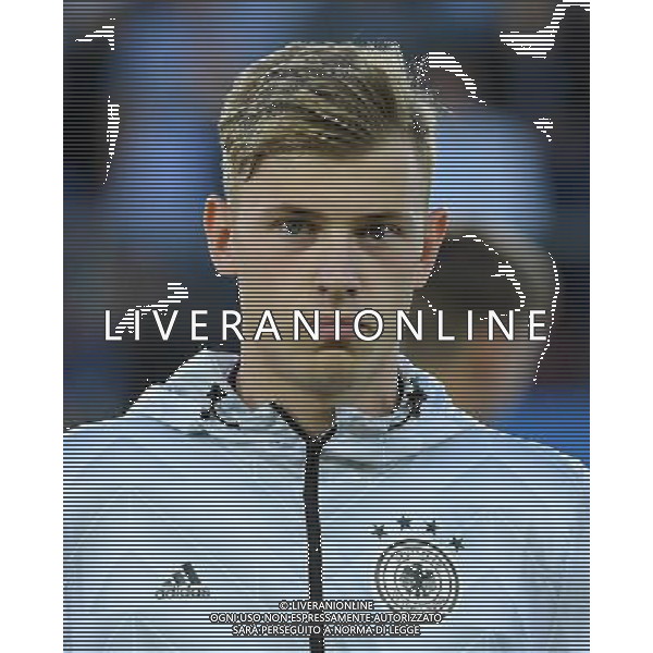 UEFA Campionato Europeo Under 21 Polonia 2017 Finale Krakow (Polonia) - 30.06.2017 Germania-Spagna Nella Foto:Max Meyer /Ph.Vitez-Ag. Aldo Liverani