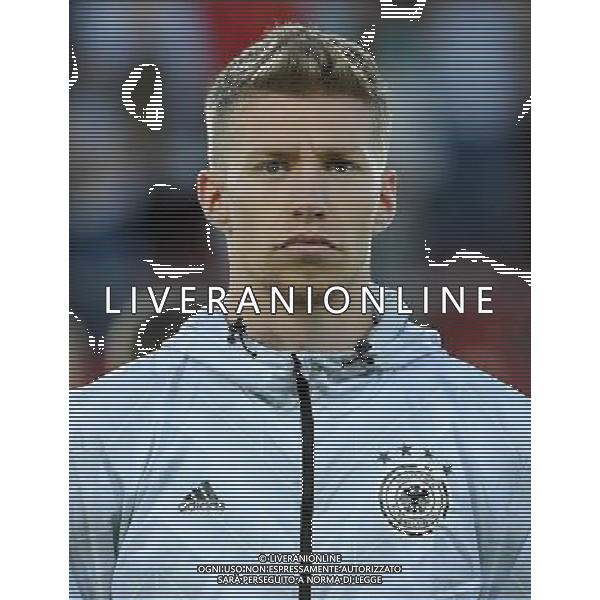 UEFA Campionato Europeo Under 21 Polonia 2017 Finale Krakow (Polonia) - 30.06.2017 Germania-Spagna Nella Foto:Mitchell Weiser /Ph.Vitez-Ag. Aldo Liverani