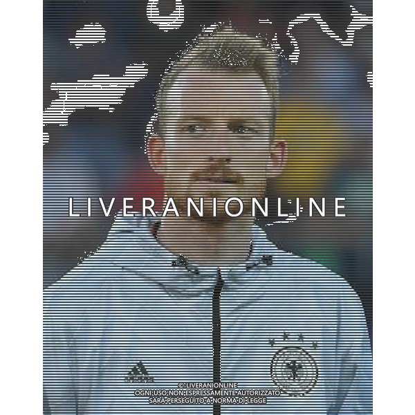 UEFA Campionato Europeo Under 21 Polonia 2017 Finale Krakow (Polonia) - 30.06.2017 Germania-Spagna Nella Foto:Maximilian Arnold /Ph.Vitez-Ag. Aldo Liverani