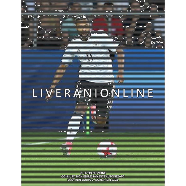 UEFA Campionato Europeo Under 21 Polonia 2017 Finale Krakow (Polonia) - 30.06.2017 Germania-Spagna Nella Foto:Serge Gnabry /Ph.Vitez-Ag. Aldo Liverani