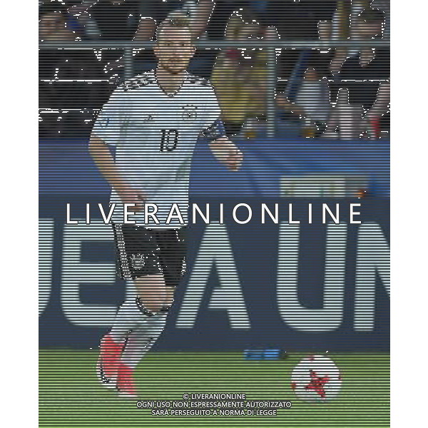 UEFA Campionato Europeo Under 21 Polonia 2017 Finale Krakow (Polonia) - 30.06.2017 Germania-Spagna Nella Foto:Maximilian Arnold /Ph.Vitez-Ag. Aldo Liverani