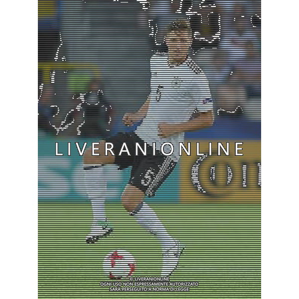 UEFA Campionato Europeo Under 21 Polonia 2017 Finale Krakow (Polonia) - 30.06.2017 Germania-Spagna Nella Foto:Niklas Stark /Ph.Vitez-Ag. Aldo Liverani