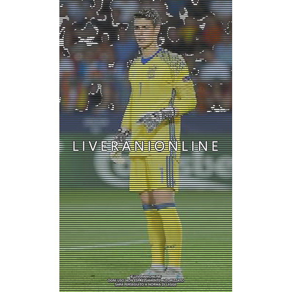 UEFA Campionato Europeo Under 21 Polonia 2017 Finale Krakow (Polonia) - 30.06.2017 Germania-Spagna Nella Foto:Kepa Arrizabalaga /Ph.Vitez-Ag. Aldo Liverani