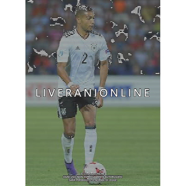 UEFA Campionato Europeo Under 21 Polonia 2017 Finale Krakow (Polonia) - 30.06.2017 Germania-Spagna Nella Foto:Jeremy Toljan /Ph.Vitez-Ag. Aldo Liverani