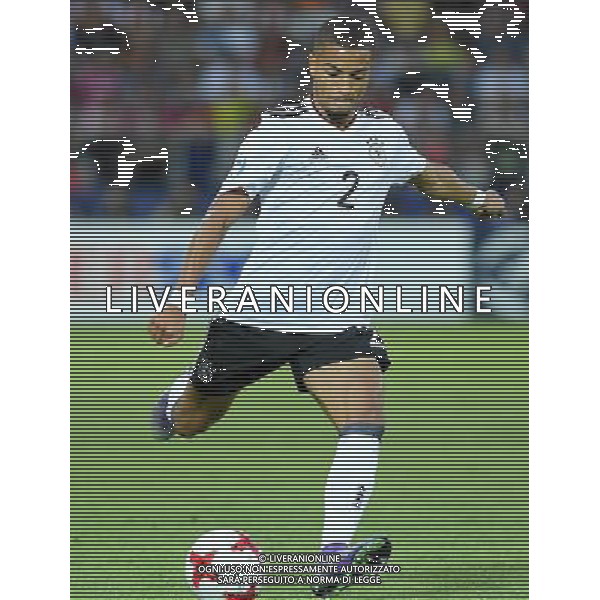 UEFA Campionato Europeo Under 21 Polonia 2017 Finale Krakow (Polonia) - 30.06.2017 Germania-Spagna Nella Foto:Jeremy Toljan /Ph.Vitez-Ag. Aldo Liverani