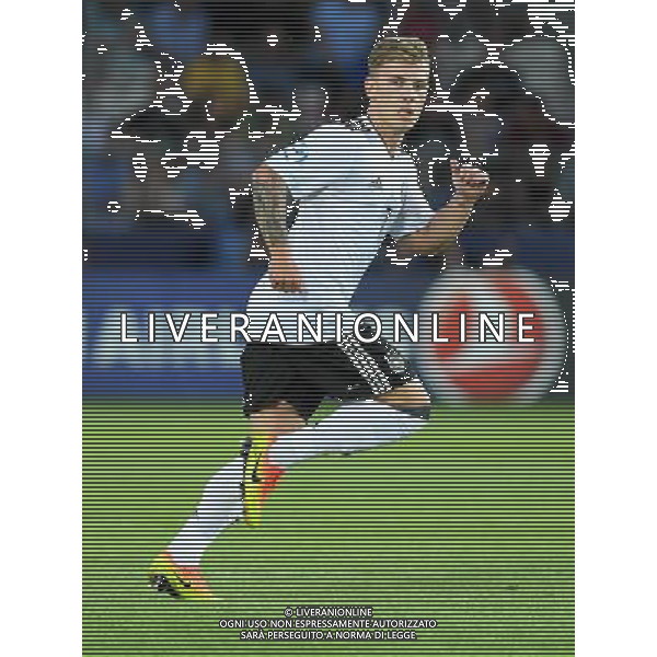 UEFA Campionato Europeo Under 21 Polonia 2017 Finale Krakow (Polonia) - 30.06.2017 Germania-Spagna Nella Foto:Max Meyer /Ph.Vitez-Ag. Aldo Liverani