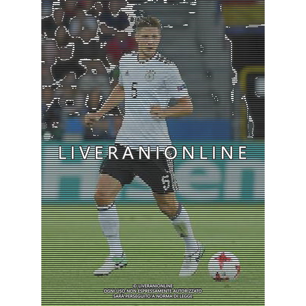 UEFA Campionato Europeo Under 21 Polonia 2017 Finale Krakow (Polonia) - 30.06.2017 Germania-Spagna Nella Foto:Niklas Stark /Ph.Vitez-Ag. Aldo Liverani