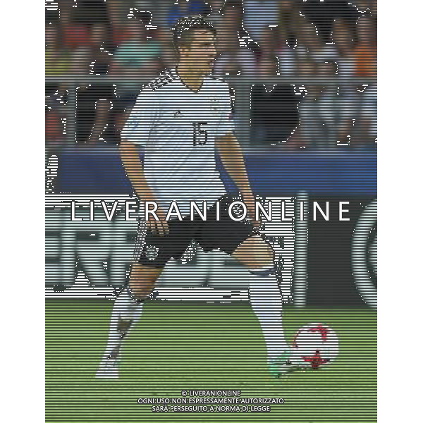 UEFA Campionato Europeo Under 21 Polonia 2017 Finale Krakow (Polonia) - 30.06.2017 Germania-Spagna Nella Foto:Marc-Oliver Kempf /Ph.Vitez-Ag. Aldo Liverani